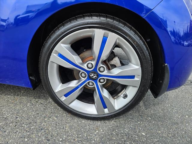 used 2013 Hyundai Veloster car, priced at $4,999