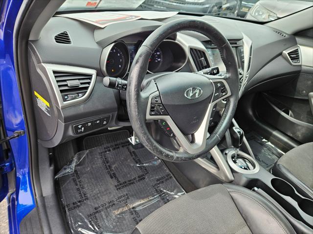 used 2013 Hyundai Veloster car, priced at $4,999