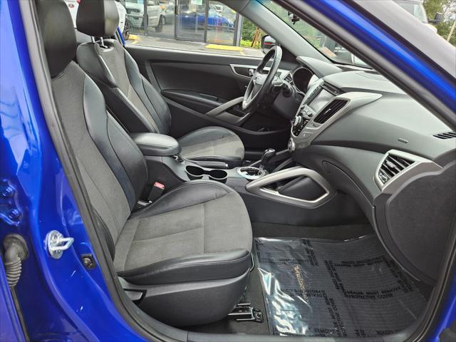used 2013 Hyundai Veloster car, priced at $4,999