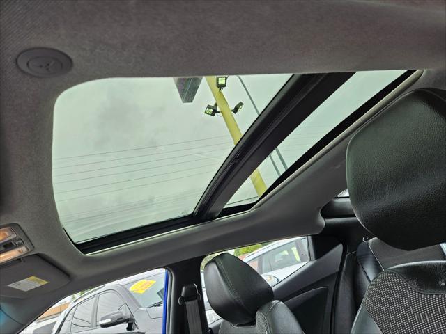 used 2013 Hyundai Veloster car, priced at $4,999