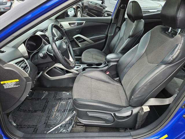 used 2013 Hyundai Veloster car, priced at $4,999