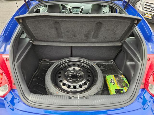 used 2013 Hyundai Veloster car, priced at $4,999