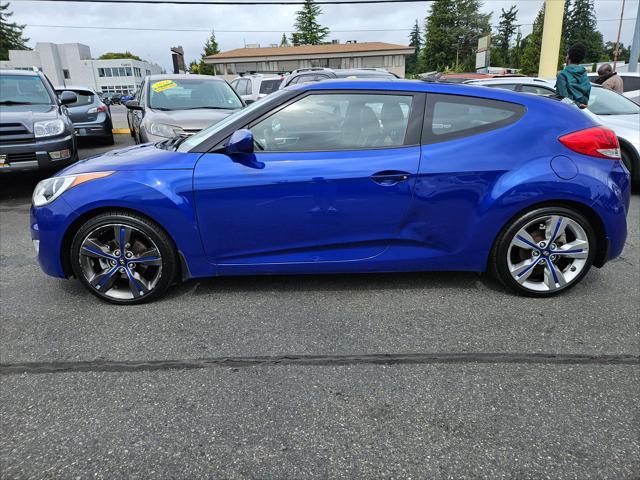 used 2013 Hyundai Veloster car, priced at $4,999