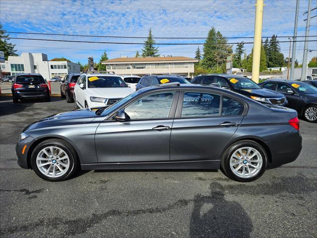 used 2017 BMW 320 car, priced at $12,999