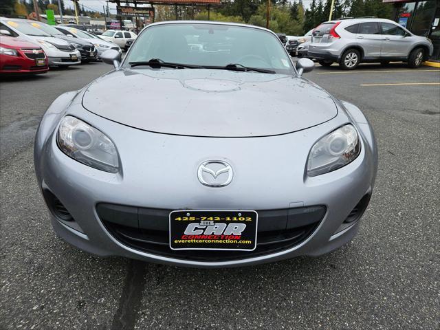 used 2009 Mazda MX-5 Miata car, priced at $9,999