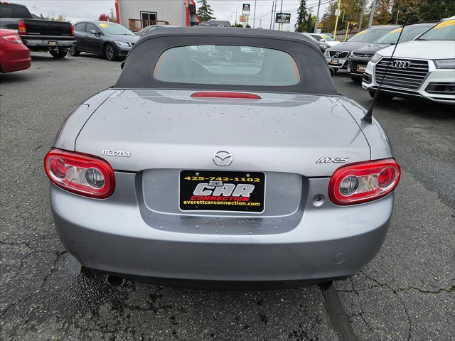 used 2009 Mazda MX-5 Miata car, priced at $9,999