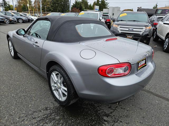 used 2009 Mazda MX-5 Miata car, priced at $9,999