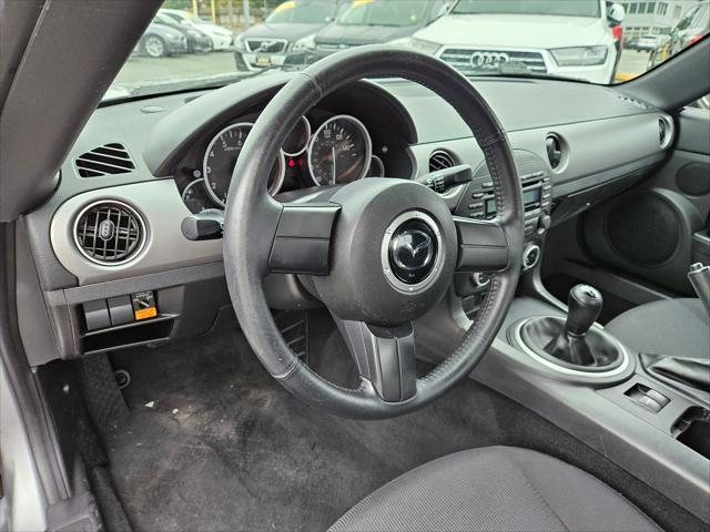 used 2009 Mazda MX-5 Miata car, priced at $9,999