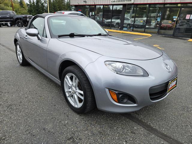 used 2009 Mazda MX-5 Miata car, priced at $9,999