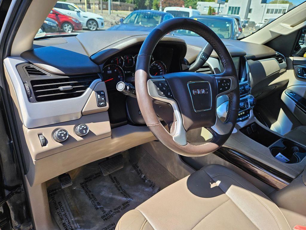 used 2015 GMC Yukon car, priced at $13,999