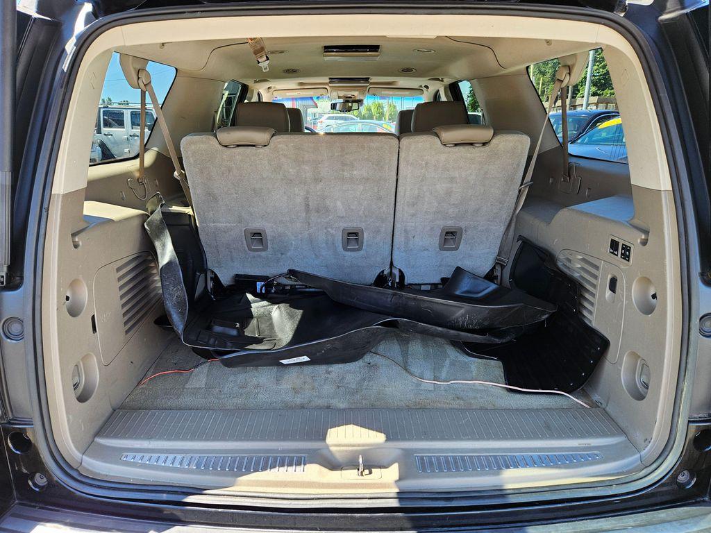 used 2015 GMC Yukon car, priced at $13,999