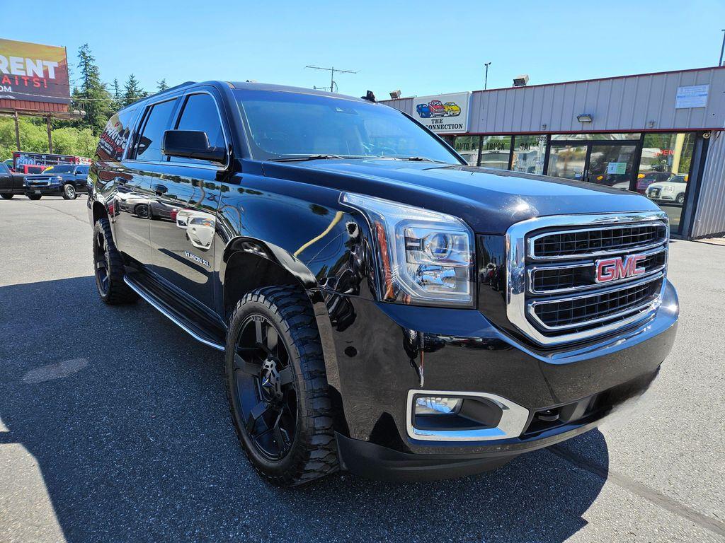 used 2015 GMC Yukon car, priced at $13,999