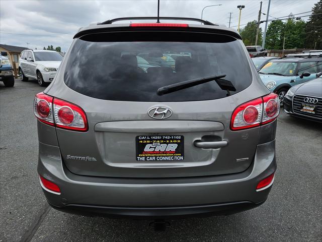 used 2012 Hyundai Santa Fe car, priced at $5,999
