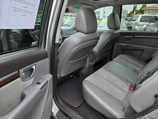 used 2012 Hyundai Santa Fe car, priced at $5,999