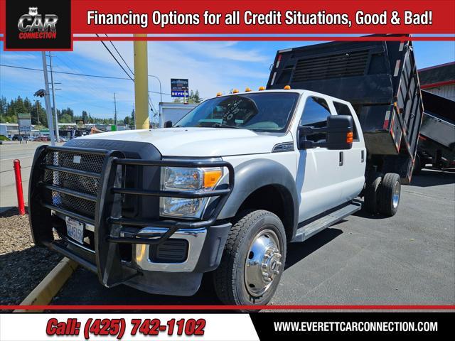 used 2013 Ford F-450 car, priced at $23,500