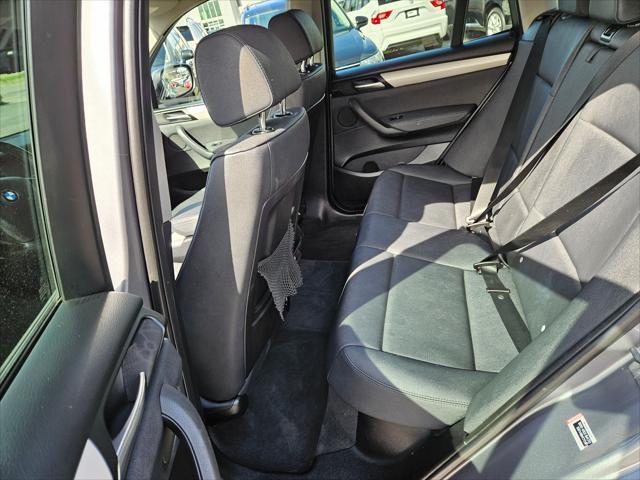 used 2014 BMW X3 car, priced at $8,999