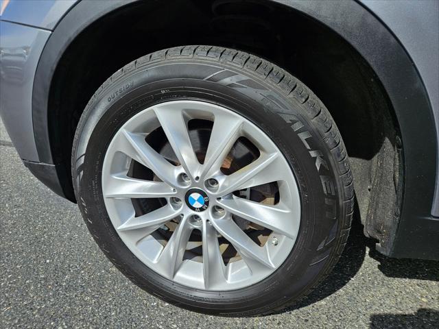 used 2014 BMW X3 car, priced at $8,999