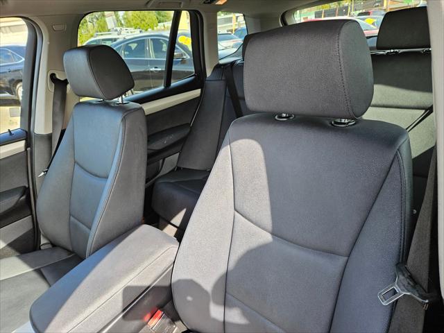 used 2014 BMW X3 car, priced at $8,999