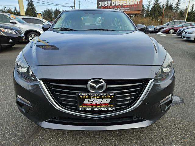 used 2016 Mazda Mazda3 car, priced at $9,999