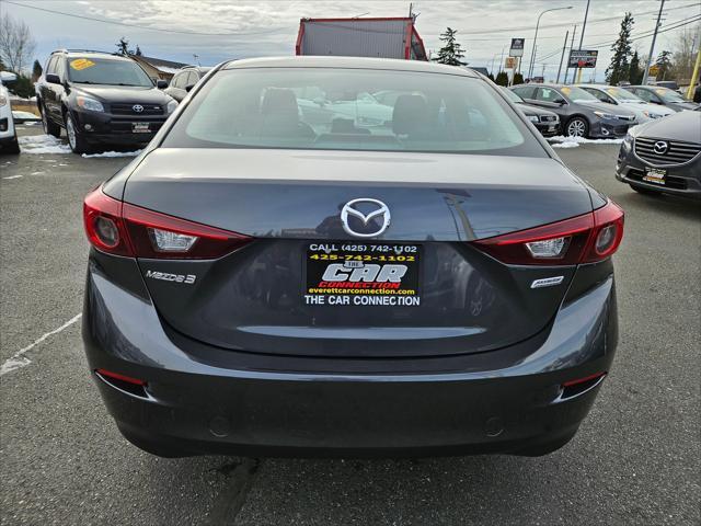 used 2016 Mazda Mazda3 car, priced at $9,999