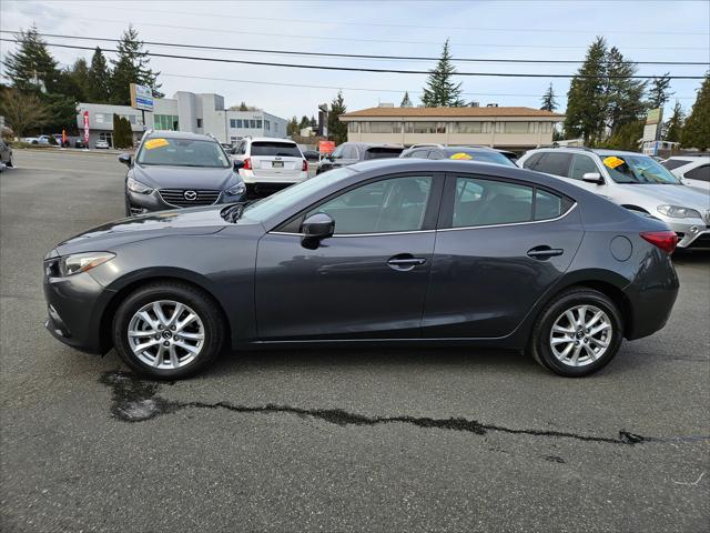 used 2016 Mazda Mazda3 car, priced at $9,999