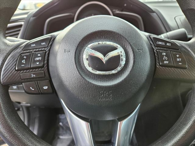 used 2016 Mazda Mazda3 car, priced at $9,999