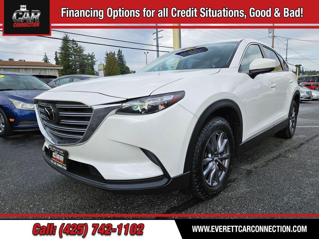used 2019 Mazda CX-9 car, priced at $12,495
