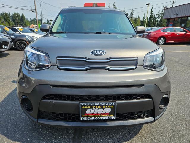 used 2017 Kia Soul car, priced at $5,899