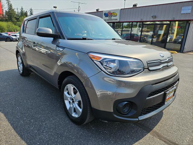 used 2017 Kia Soul car, priced at $5,899