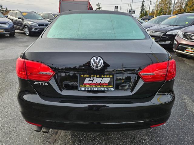 used 2014 Volkswagen Jetta car, priced at $7,240