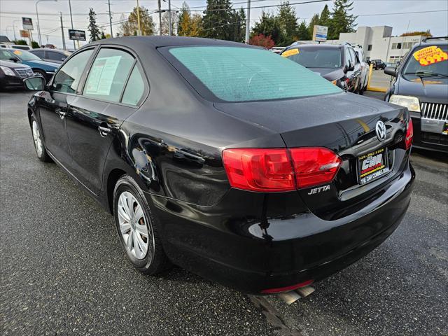 used 2014 Volkswagen Jetta car, priced at $7,240