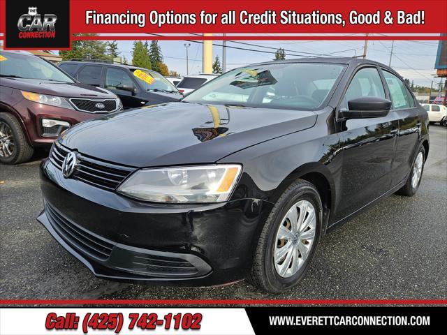 used 2014 Volkswagen Jetta car, priced at $7,240