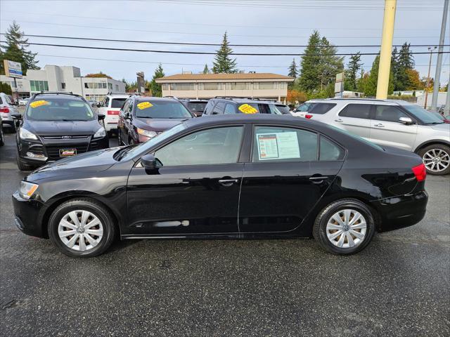 used 2014 Volkswagen Jetta car, priced at $7,240