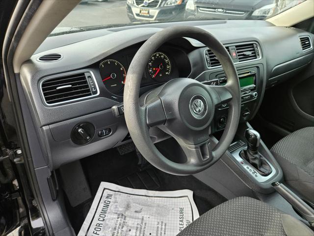 used 2014 Volkswagen Jetta car, priced at $7,240