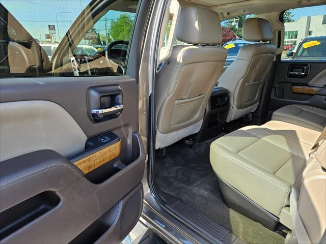used 2014 GMC Sierra 1500 car, priced at $15,999