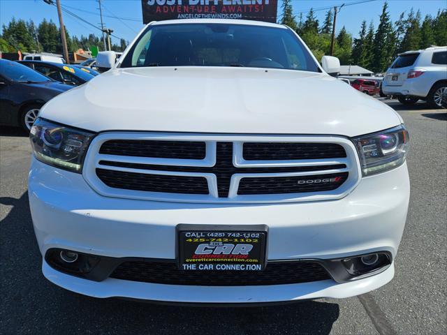 used 2017 Dodge Durango car, priced at $14,999