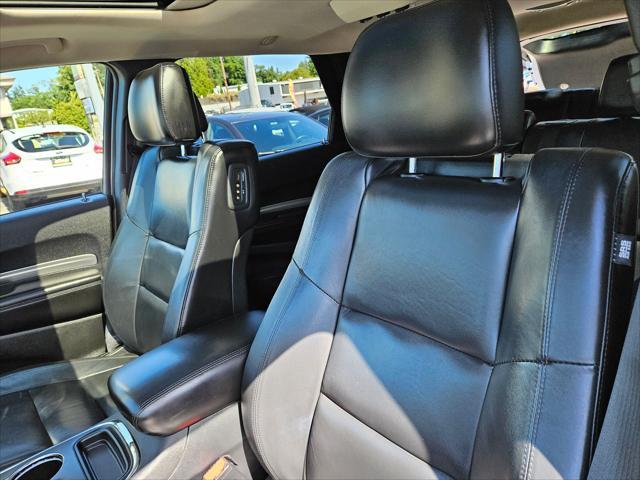 used 2017 Dodge Durango car, priced at $14,999
