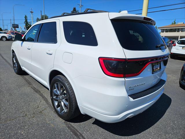 used 2017 Dodge Durango car, priced at $14,999