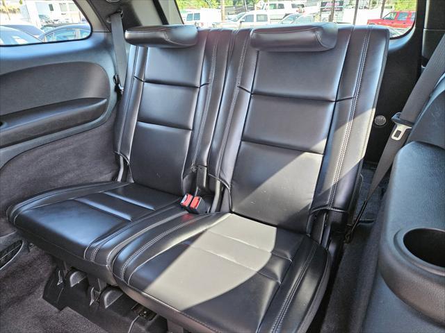 used 2017 Dodge Durango car, priced at $14,999