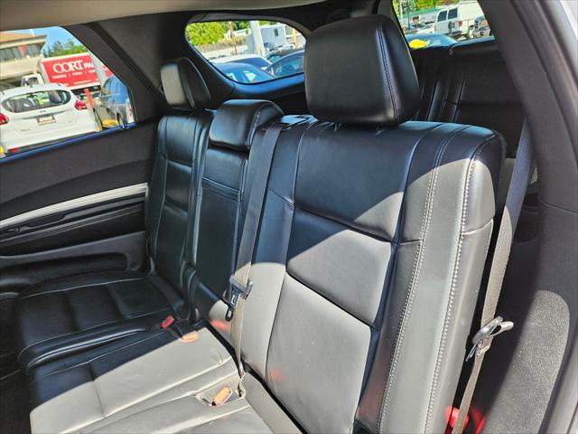 used 2017 Dodge Durango car, priced at $14,999