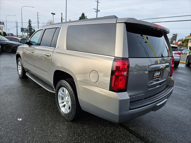 used 2017 Chevrolet Suburban car, priced at $16,999