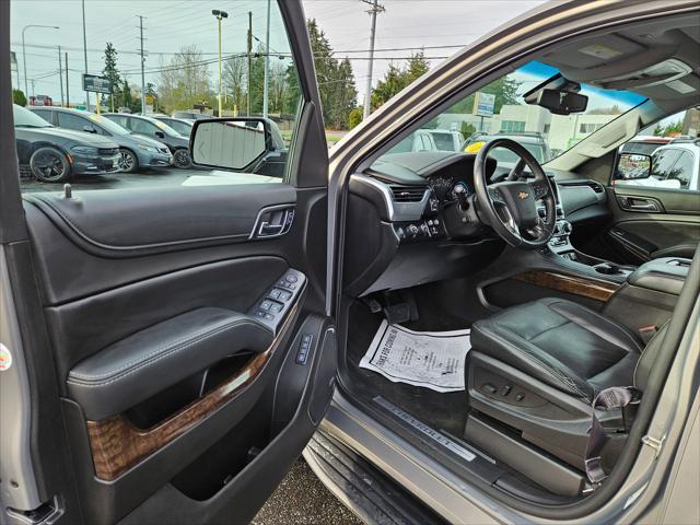 used 2017 Chevrolet Suburban car, priced at $16,999