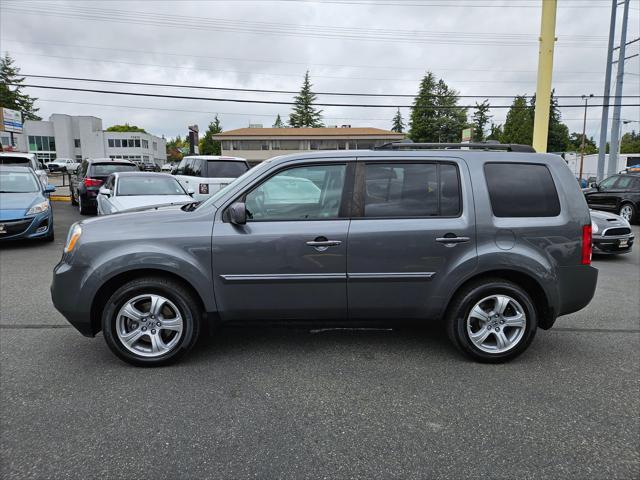 used 2012 Honda Pilot car, priced at $12,200