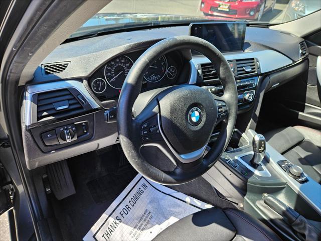 used 2016 BMW 320 car, priced at $14,888