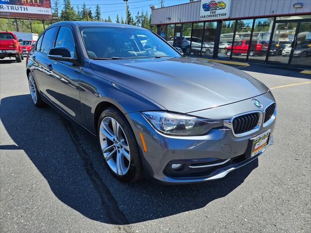 used 2016 BMW 320 car, priced at $14,888