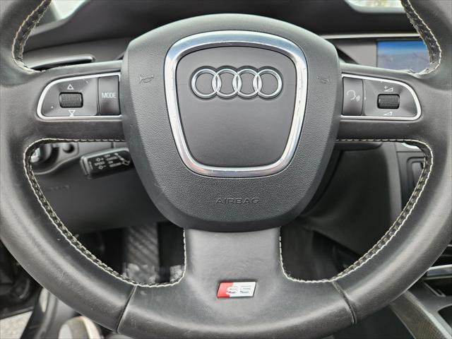 used 2011 Audi S5 car, priced at $9,499