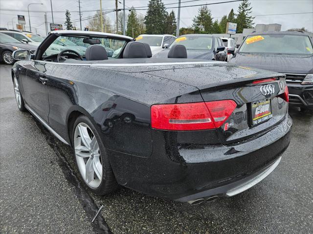used 2011 Audi S5 car, priced at $9,499
