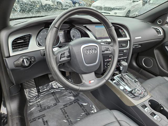 used 2011 Audi S5 car, priced at $9,499