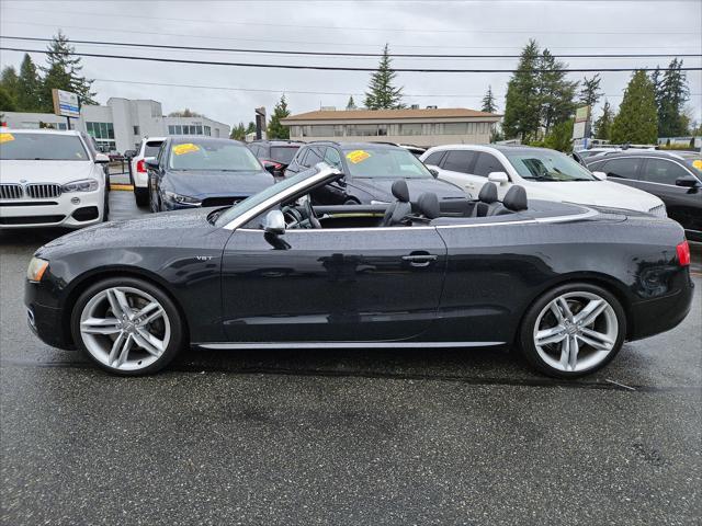 used 2011 Audi S5 car, priced at $9,499