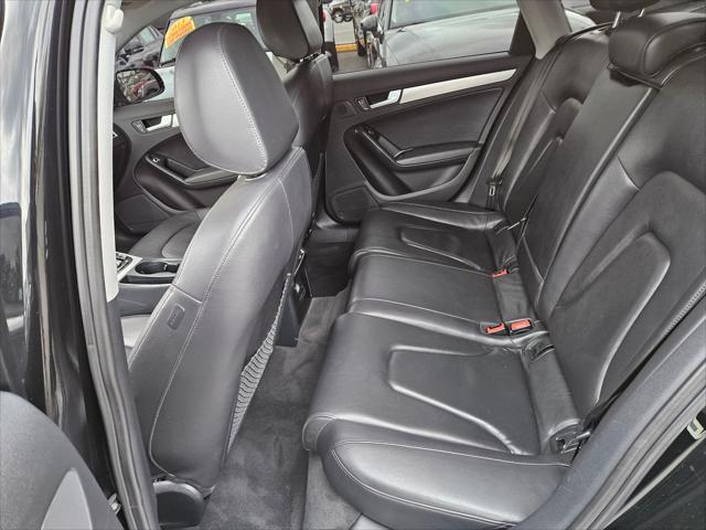 used 2013 Audi A4 car, priced at $8,599